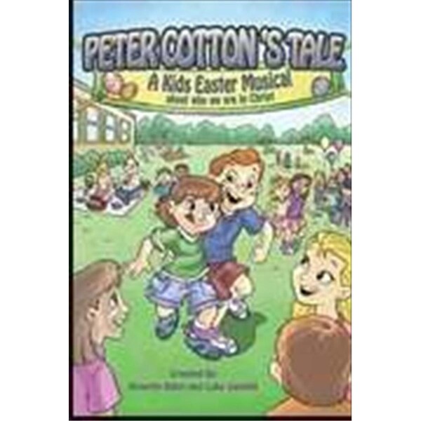 BrentwoodBenson Music Publishing Ac Disc E Peter Cottons Tale 124464